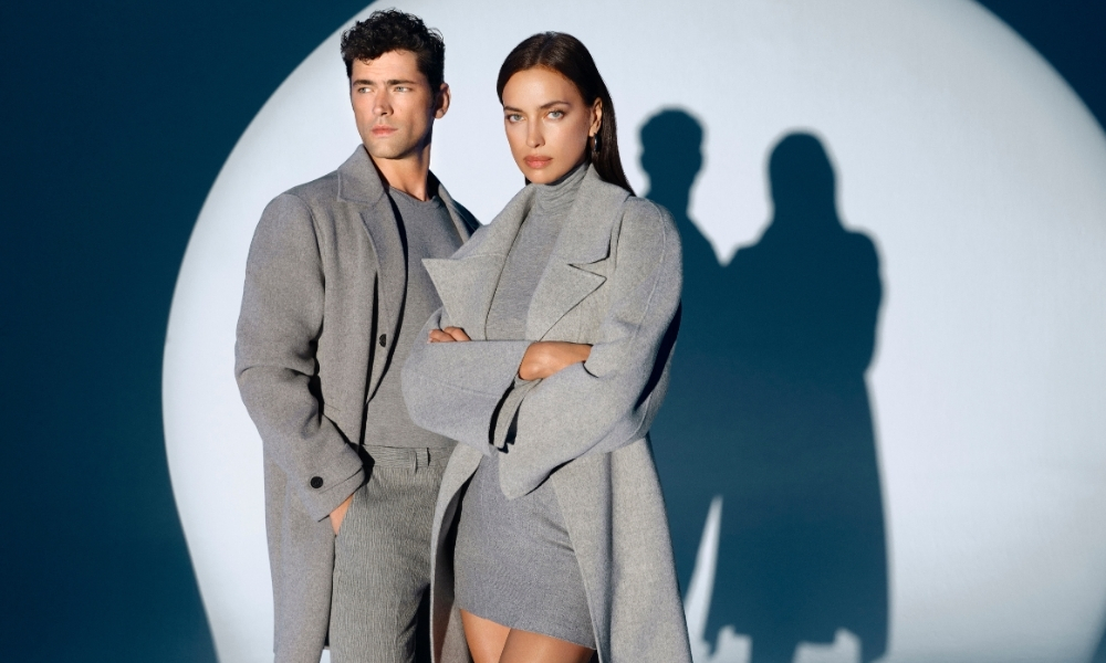 Irina Shayk ve Sean O’Pry ile NetWork’te ışıltılı sezon