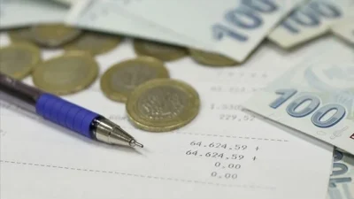 Mükellefler, 1 Ocak 2025'ten itibaren vergiler dahil toplam tutarı 3