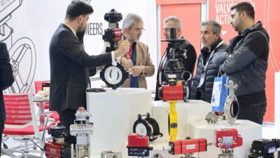 Türkiye’nin en büyük ve prestijli kimya fuarı Turkchem Eurasia, 10.