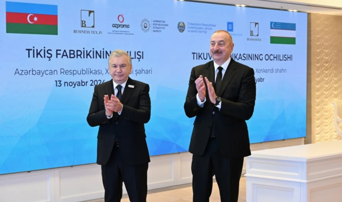 Azerbaycan Cumhurbaşkanı İlham Aliyev