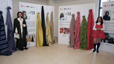 Akdeniz Tekstil ve Hammaddeleri İhracatçıları Birliği'nin (ATHİB), inovatif ve özgün