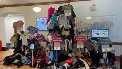 Avrupa Atık Azaltım Haftası'nda (EWWR) İstanbul Tekstil ve Hammaddeleri İhracatçıları