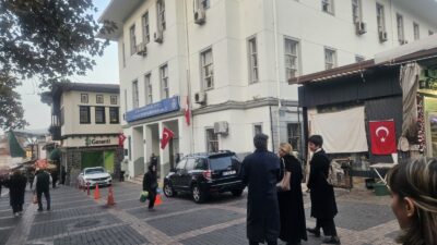 Bursa Büyükşehir Belediyesi ile Yıldırım Mayruk Vakfı'nın Bursa'da kuracağı "Yıldırım