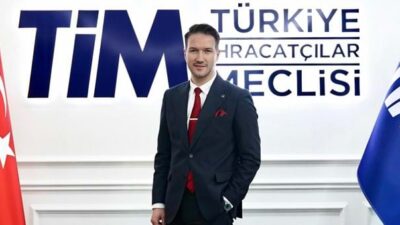 Türkiye İhracatçılar Meclisi (TİM) Genel Sekreterliği görevine Yiğit Tufan Eser