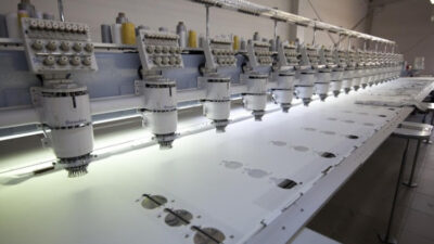 Bursa'da faaliyet gösteren Adilaksem Nakış Sanayi ve Ticaret Limited Şirketi