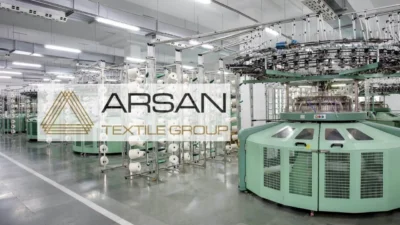 Arsan Tekstil Ticaret ve Sanayi A.Ş. (ARSAN) tarafından 18 Kasım