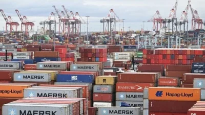 Avrupa Merkez Bankası yetkililerinden "Avrupa, yeni bir ticaret savaşına hazırlıklı