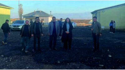 Muş'un Malazgirt ilçesinde belediye ve özel girişim iş birliğiyle ikinci