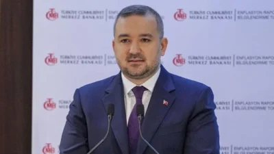 Merkez Bankası Başkanı Farih Karahan, Türkiye Bankalar Birliği yönetim kurulu