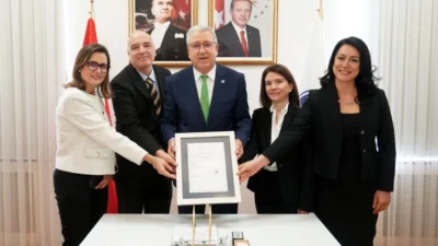 Ege Üniversitesi (EÜ) Tekstil ve Konfeksiyon Araştırma ve Uygulama Merkezi