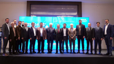 Türkiye’nin lider konfeksiyon makine üreticileri ve dünyaca ünlü markaların temsilcileri,