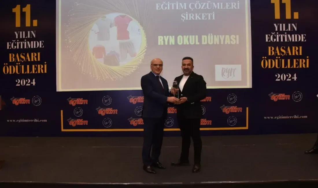 Merkezi Sakarya'da bulunan RYN