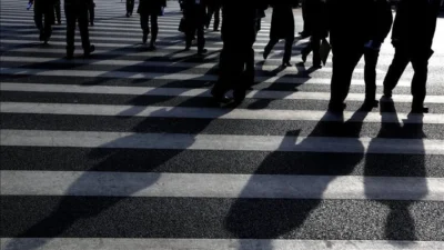 İşsizlik oranı üçüncü çeyrekte 0,1 puanlık azalış ile yüzde 8,7