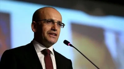Hazine ve Maliye Bakanı Mehmet Şimşek, iş gücü göstergelerinin program