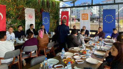 Osmaniye'de ne eğitimde ne istihdamda olan 150 genç yoğun geçen