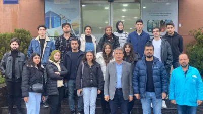 Gençlere verdiği destekle öne çıkan Kipaş Tekstil, Kahramanmaraş Sütçü İmam