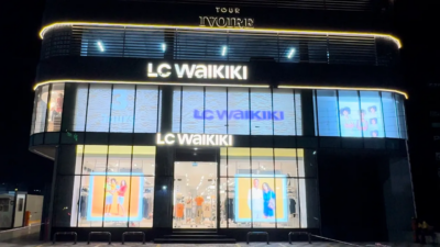 LC Waikiki, Afrika'daki istikrarlı büyümesini sürdürüyor. Fildişi Sahili’nin en büyük