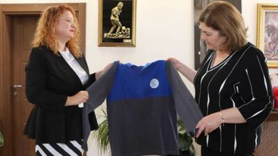 Eskişehir'de Odunpazarı Belediyesi, kadın istihdamını destekleyen Tekstil Üretim ve Tasarım