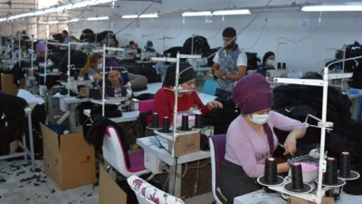 Van'ın Saray ilçesinde Valilik, Büyükşehir Belediyesi ve ilçe belediyesi iş