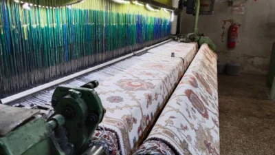 CHP Uşak Milletvekili Ali Karaoba, kentin lokomotif sektörleri tekstil, deri,