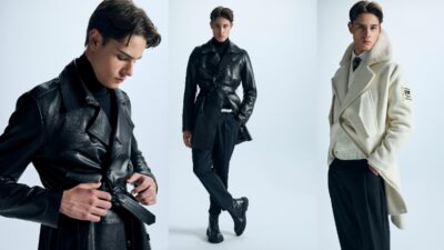 Erkek modasında sofistikelik sembolü olarak öne çıkan Giotelli, 11. Golden