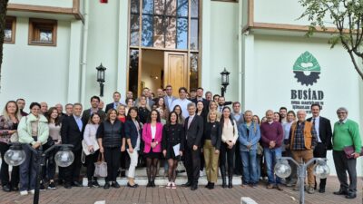 Bursa Sanayicileri ve İşinsanları Derneği (BUSİAD) Gıda ve Tarım Uzmanlık