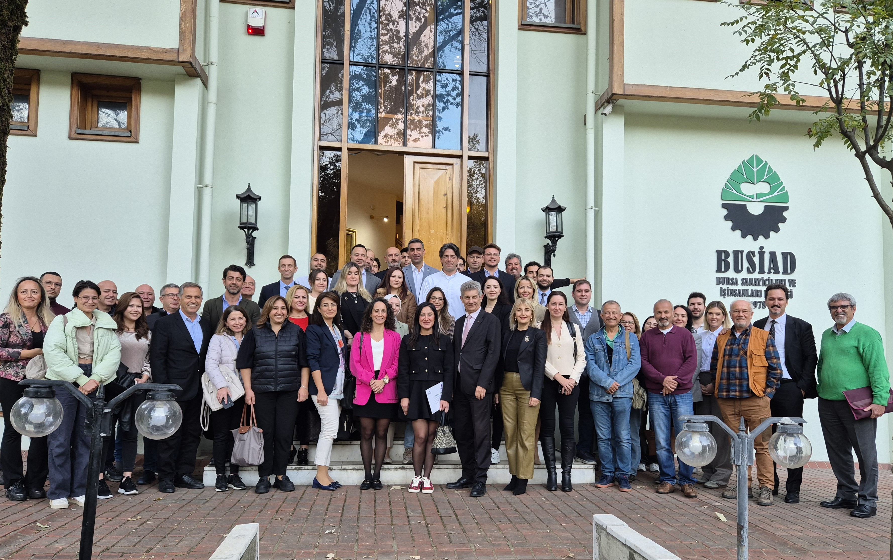 Bursa Sanayicileri ve İşinsanları Derneği (BUSİAD) Gıda ve Tarım Uzmanlık