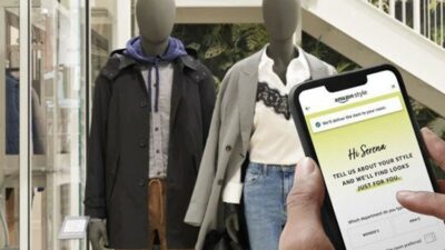 Amazon Türkiye "Gülümseten Kasım" kampanyasıyla 30 Kasım'a kadar moda tutkunlarına