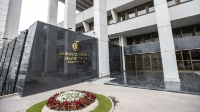 Merkez Bankası rezervleri, 8 Kasım haftasında 2 milyar 311 milyon