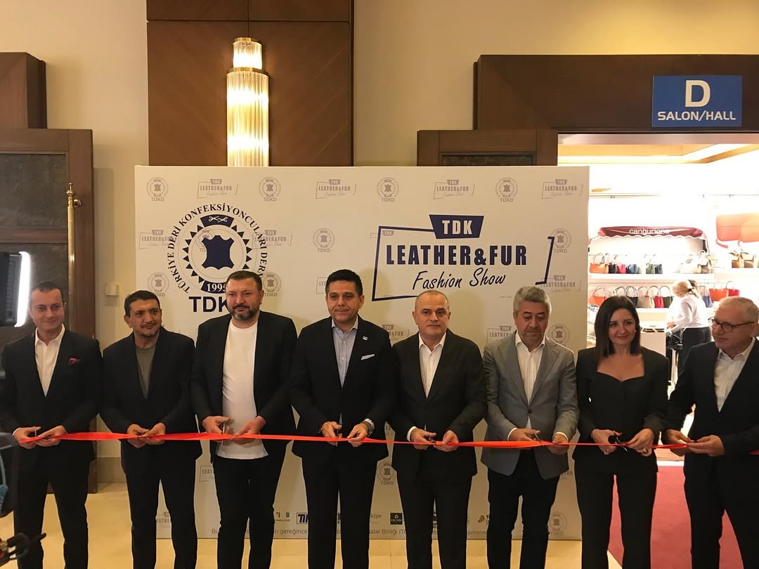 Antalya Leather&Fur Fashion Fuarı: Deri sektörü çıkış için umutlu