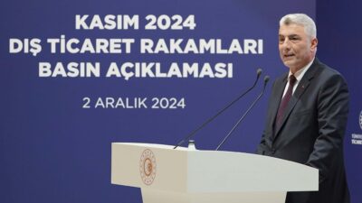 Ticaret Bakanı Ömer Bolat, "Önümüzdeki yılda da yeni programlar, ihracat