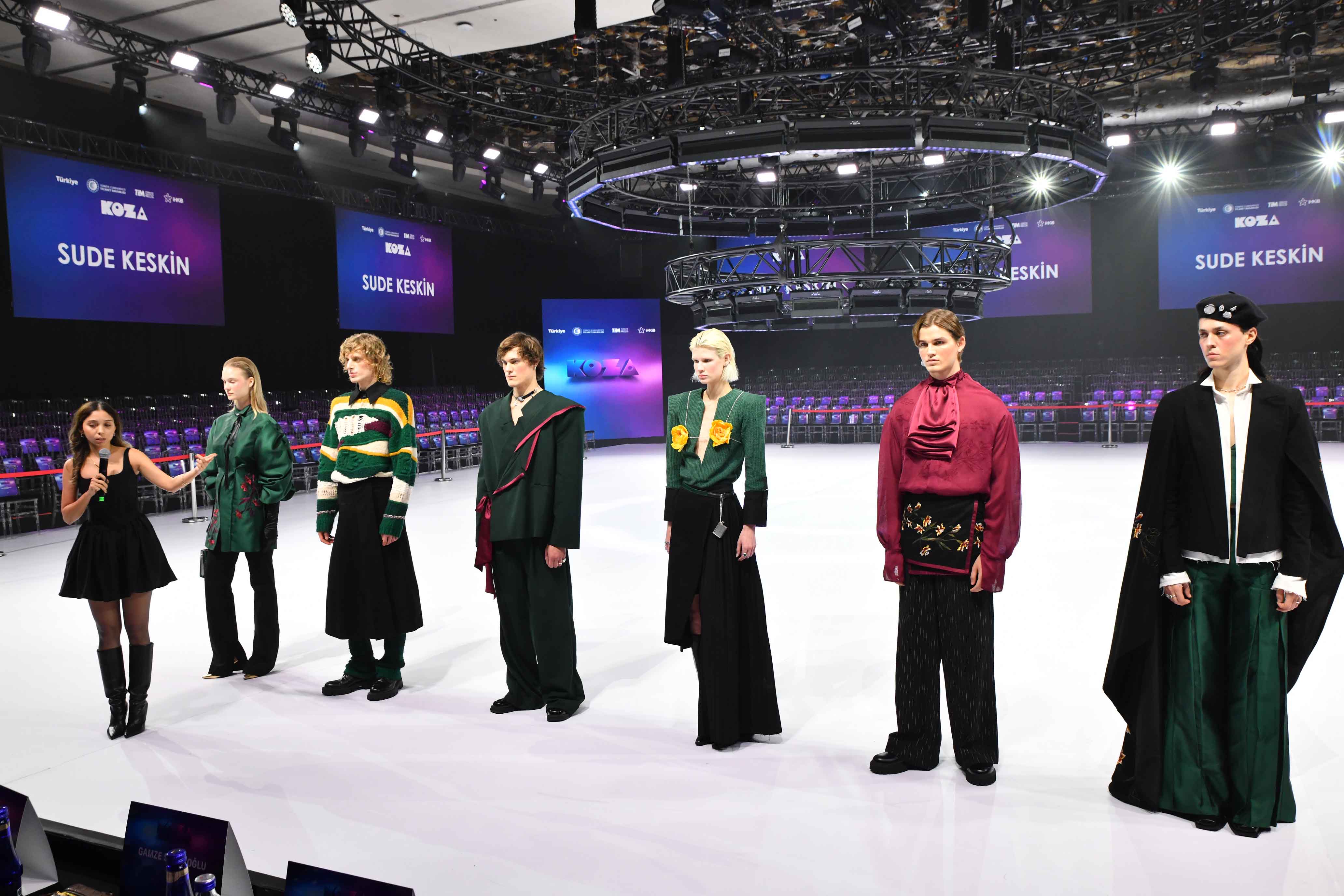 İstanbul Hazır Giyim ve Konfeksiyon İhracatçıları Birliği (İHKİB) tarafından bu