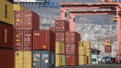 Güneydoğu Anadolu Tekstil ve Hammaddeleri İhracatçıları Birliği, yılın 11 aylık