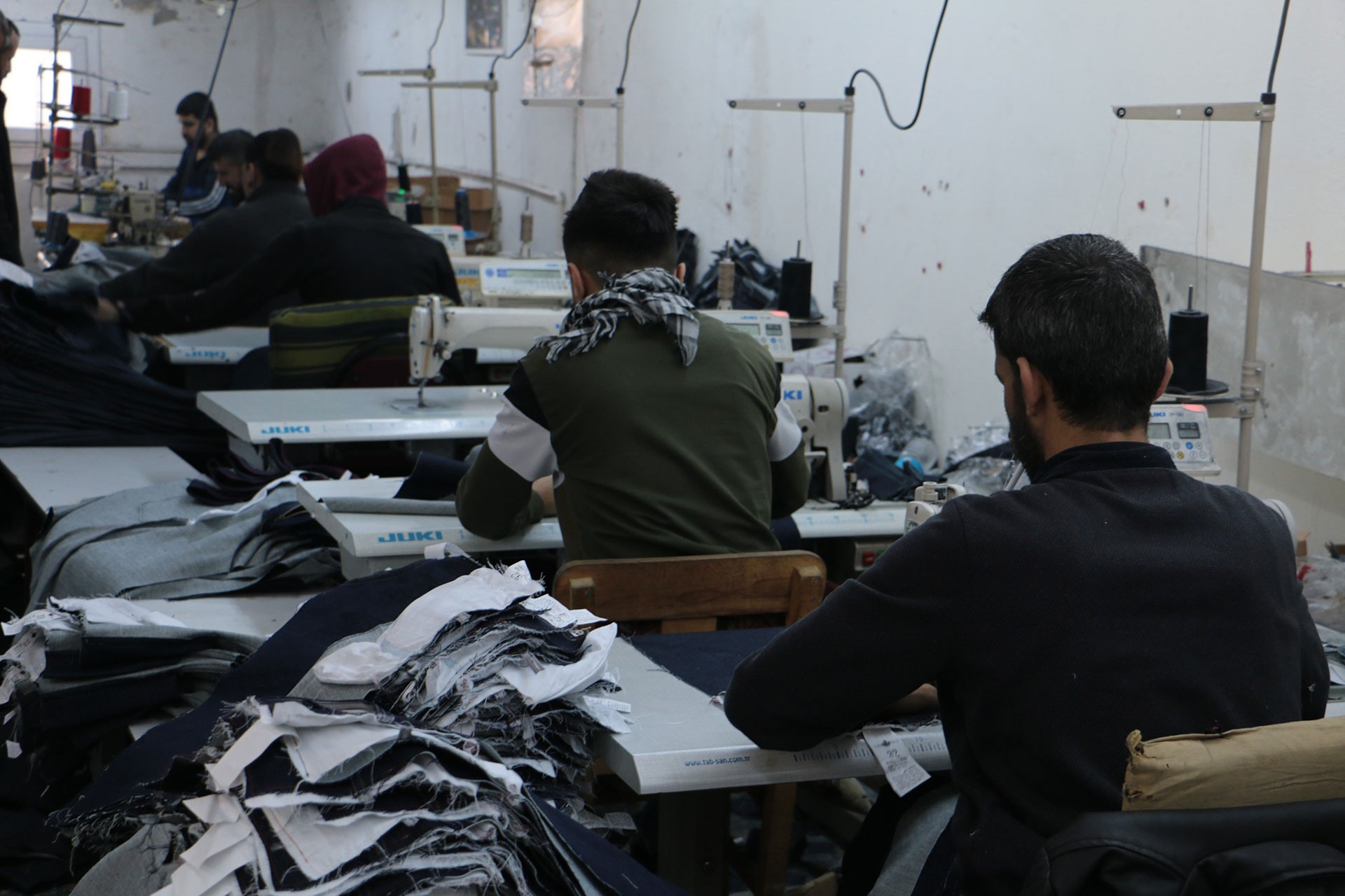 Türkiye Tekstil, Örme, Giyim ve Deri Sanayi İşçileri Sendikası (TEKSİF)