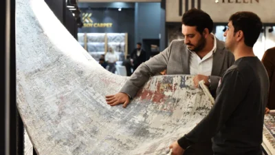Halı sektörünü bir araya getiren CFE-Carpet and Flooring Expo'nun ikincisi