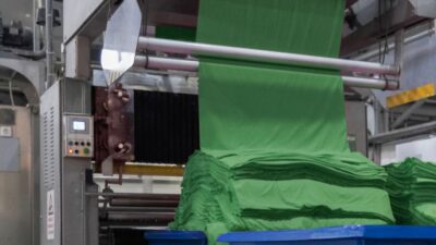 Akipek Tekstil Sanayi ve Ticaret Limited Şirketi, Bursa'nın Kestel ilçesinde