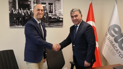 Ege Hazır Giyim ve Konfeksiyon İhracatçıları Birliği ile Tekstil Mühendisleri