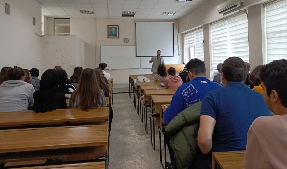 Bursa Uludağ Üniversitesi Mühendislik