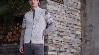 Erkek giyiminde tarzı, kalitesi, rahatlığı ile dikkat çeken Hemington, Aspen