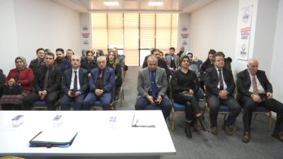 Elazığ'da hazır giyim konfeksiyon alanında faaliyet gösteren esnafa yönelik markalaşma