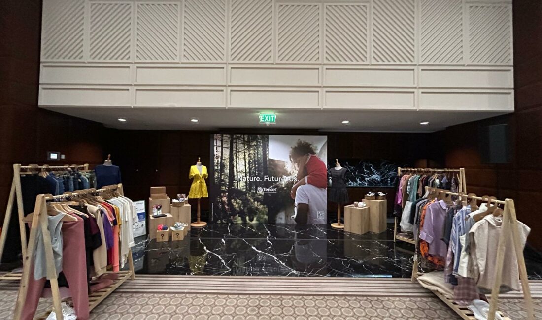 Lenzing Grubu’nun tekstil sektöründe sürdürülebilirlik alanındaki farkındalığı artırmak amacıyla düzenlediği