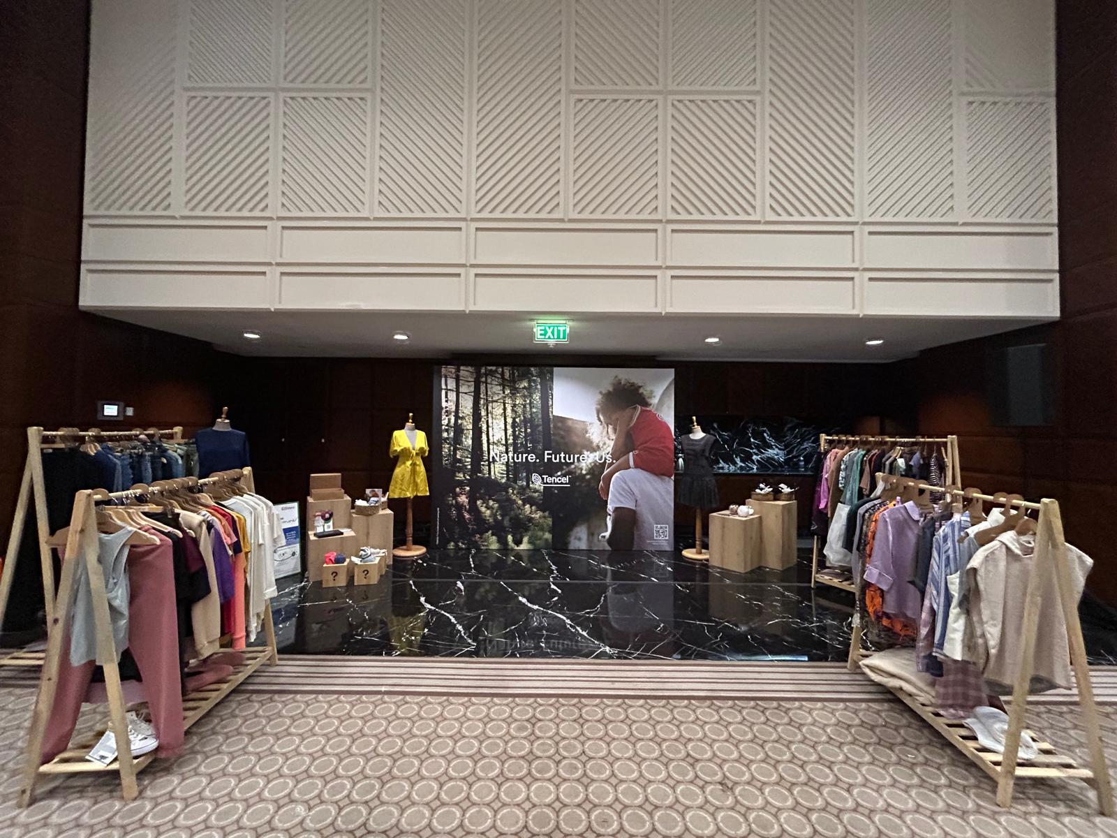 Lenzing Grubu’nun tekstil sektöründe sürdürülebilirlik alanındaki farkındalığı artırmak amacıyla düzenlediği