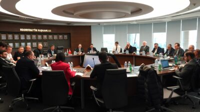 Türkiye İhracatçılar Meclisi (TİM) Hazır Giyim ve Konfeksiyon Sektör Kurulu,