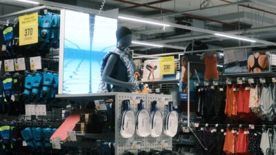 Decathlon, Antalya’daki yeni mağazasıyla sporseverlerle buluşuyor. Şehrin tam kalbinde yer