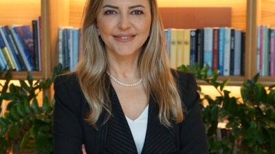 Özge Baykara, Sürdürülebilirlik ve Kurumsal Risk Yönetimi Direktörü olarak göreve