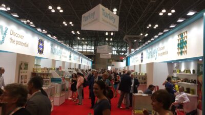 Zor geçen 2024 yılı boyunca pazar çeşitliliği sağlamak adına fuardan