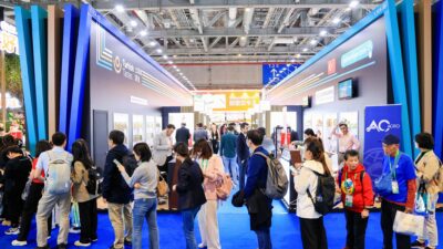 Uluslararası ticarette ihracat anlaşmalarına büyük bir zemin hazırlayan uluslararası fuarlar,