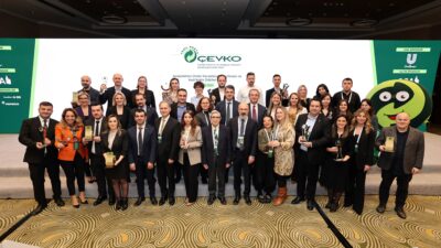 ÇEVKO Vakfı tarafından, 2014 yılından bu yana, çevre konusunda sürdürülebilir