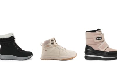 Kış aylarının en keyifli dönemlerinden olan karlı günlerde yürüyüş rahatlığı