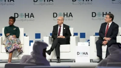 Hazine ve Maliye Bakanı Mehmet Şimşek, Türkiye'nin küresel olarak önemli